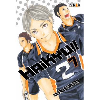 Haikyu!! 07